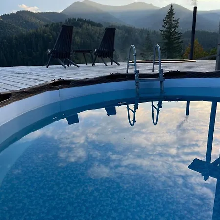 Holiday home Familyhata Dzembronia